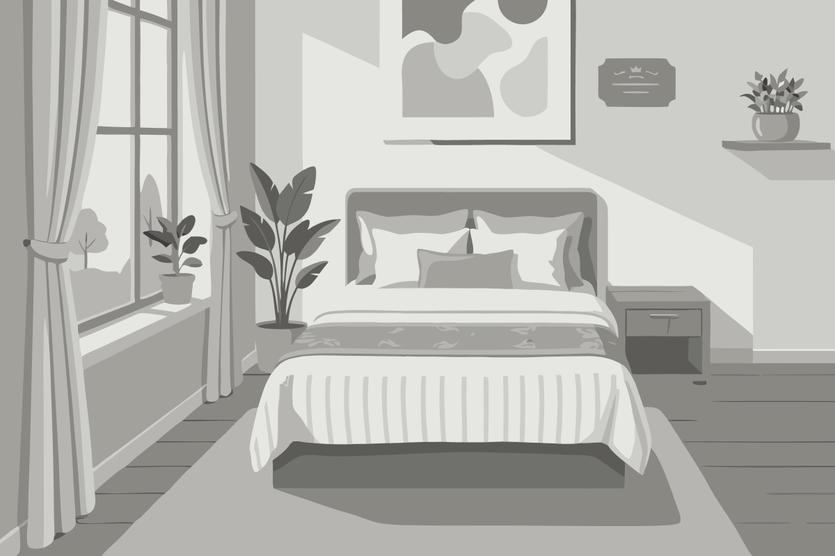 Kamar Standard Twin