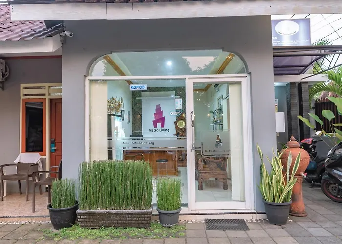 Metro Malioboro Living Hotel Yogyakarta