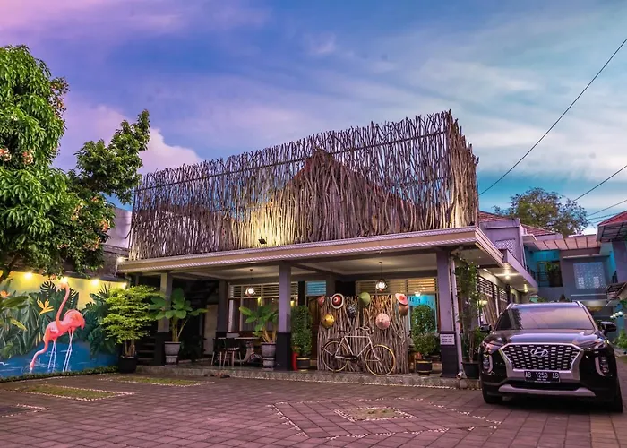 Metro Malioboro Living Hotel Yogyakarta