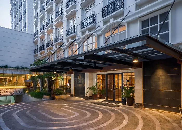 eL Hotel Royale Yogyakarta Malioboro